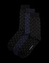 Marks & Spencer "3pk Merino Wool Blend Design Socks"